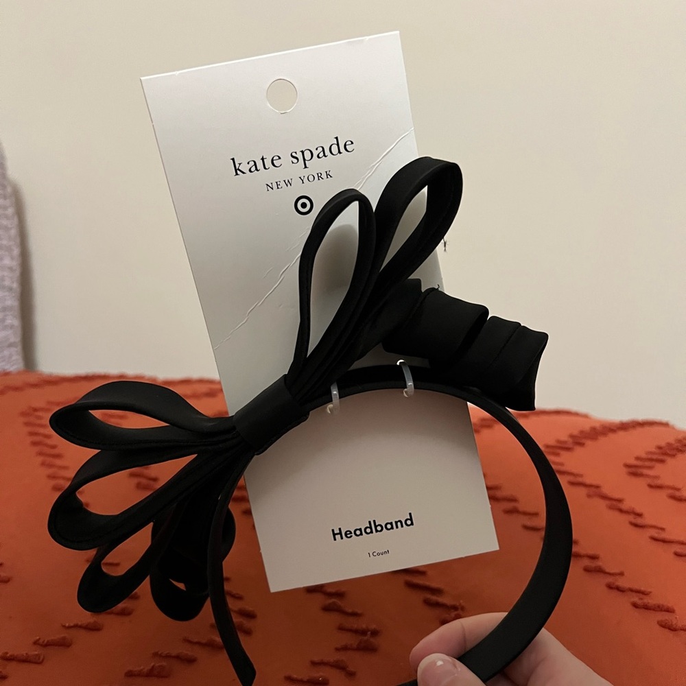 Kate Spade x Target headband